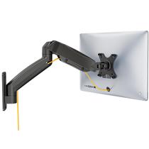 Suporte de parede para monitor WALI GSWM001 para 1 tela de até 32"