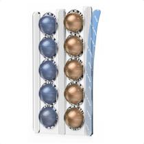 Suporte de parede para Nespresso Vertuo Pods GALVANOX