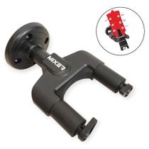 Suporte de parede para pendurar guitarra, violão, baixo, cavaquinho, viola, violino mixer p04