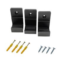 Suporte De Parede Para PS4 pro Slim 3PCS Suporte Para Console De Videogame Acessórios