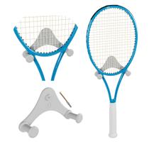 Suporte De Parede Para Raquete De Tênis E Beach Tênis Suporte De Parede Para Raquete De Tênis E Beach Tênis