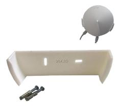 Suporte De Parede Para Roteador Tp-Link Deco M5 + Parafusos