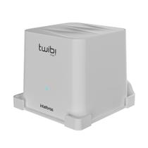 Suporte De Parede Para Roteador Twib! Giga Plus