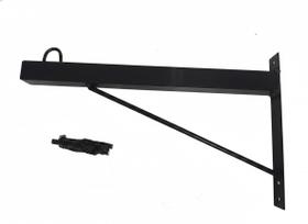 Suporte de Parede para Saco de Pancada até 150 Kg em Aço Reforçado com Fixação Suporte de Parede para Saco de Pancada até 150 Kg em Aço Reforçado com Fixação