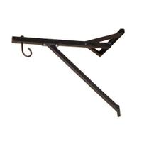 Suporte de parede para saco de pancadas articulado (d) Suporte de parede para saco de pancadas articulado (d)