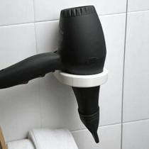 Suporte De Parede Para Secador De Cabelo Universal Resistente Suporte De Parede Para Secador De Cabelo Universal Resistente