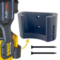 Suporte de parede para soprador DeWalt 60V FLEXVOLT Suporte de parede para soprador DeWalt 60V FLEXVOLT
