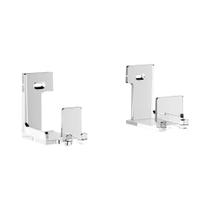 Suporte De Parede Para Switch Com Gancho Para Controle Rack De Armazenamento Vertical Acessórios Que