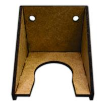 Suporte De Parede Para Taco Bastão De Baseball ( Beisebol ) Suporte De Parede Para Taco Bastão De Baseball ( Beisebol )