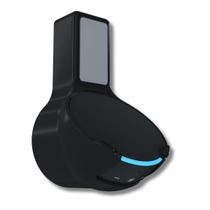Suporte de Parede para Tomada Compatível com Alexa Echo Pop - ARTBOX3D