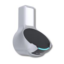 Suporte de Parede para Tomada Compatível com Amazon Alexa Echo Pop - ARTBOX3D