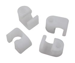 Suporte de Parede Para Tubos 16mm Suporte de Parede Para Tubos 16mm