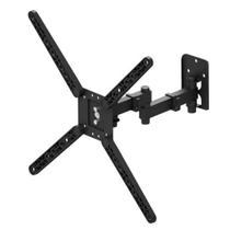 Suporte De Parede Para Tv 10 A 55 Pol Avatron ARE2-730T Triarticulado Preto