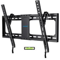 Suporte de Parede para TV 37-82" - Inclinável, Resistente e com Certificação UL