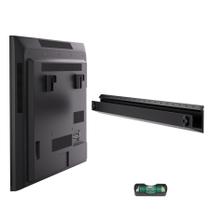 Suporte de parede para TV AENTGIU sem pino para TVs de 22-55 polegadas de 45 kg