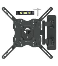 Suporte de parede para TV Amazon Basics Full Motion 26-55" 36,3 kg