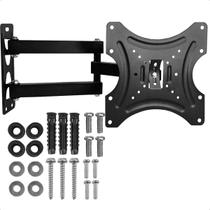 Suporte De Parede Para TV Articulado 14" á 42" Polegada Retrátil Compativel Smart Tv Suporte De Parede Para TV Articulado 14" á 42" Polegada Retrátil Compativel Smart Tv