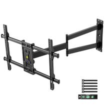 Suporte de Parede para TV de Canto FORGING MOUNT - Braço Longo para TVs de 32 a 75 Polegadas