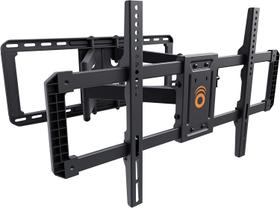 Suporte de parede para TV ECHOGEAR MaxMotion EGLF2 para TVs de 42 a 90"
