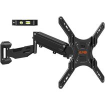 Suporte de parede para TV ELIVED ajustável em altura para TVs de 23-55"