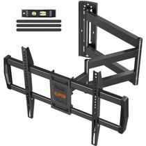 Suporte de parede para TV ELIVED com movimento total, 4275" e braço longo