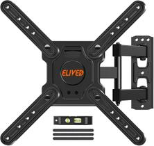 Suporte de parede para TV ELIVED Full Motion 22-50" VESA 300x300 25kg