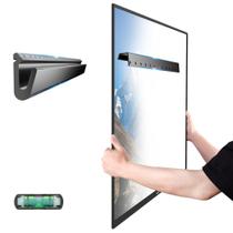 Suporte de parede para TV HYPIGO No Drill Studless para TVs de 32-75 polegadas