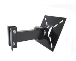 Suporte de Parede para Tv Lcd 10 a 42 Pol Inclinado 2 Movimentos - Thompson