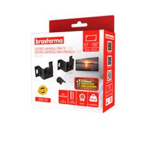 Suporte De Parede Para Tv/monitor De 10" Até 100" Suporte De Parede Para Tv/monitor De 10" Até 100"