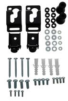 Suporte De Parede Para Tv/monitor De 13 Até 70 Preto