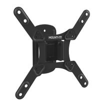 Suporte de parede para TV Mount-It! Perfil baixo para TVs de 17 a 50" (44 libras)