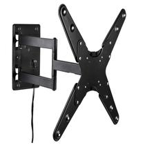 Suporte de parede para TV Mount-It! RV bloqueável 23-55" Full Motion Suporte de parede para TV Mount-It! RV bloqueável 23-55" Full Motion