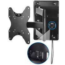 Suporte de parede para TV Mount-It! RV bloqueável para TVs de 23 a 43 polegadas
