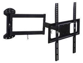 Suporte de parede para TV Mount-It! TVs planas/curvas Full Motion de 32 a 55"