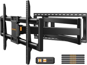 Suporte de parede para TV Perlegear Full Motion 42-90" 40", extensão