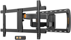 Suporte de parede para TV Perlegear Sliding para TVs de 42 a 95" de até 68 kg