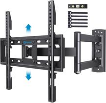 Suporte de Parede para TV Pipishell Full Motion - 26" a 60" - 35 a 77 Libras Suporte de Parede para TV Pipishell Full Motion - 26" a 60" - 35 a 77 Libras