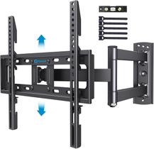 Suporte de Parede para TV Pipishell Full Motion - 26" a 60" - 35 a 77 Libras