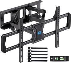 Suporte de Parede para TV Pipishell Full Motion 37-75" - Até 45kg