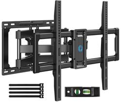 Suporte de Parede para TV Pipishell Full Motion (40-82") - Suporta até 50kg
