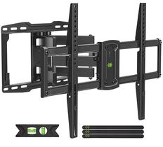 Suporte de parede para TV, suporte USX, listado pela UL, Full Motion, 37-86"