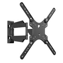 Suporte de parede para TV Suptek Adjustable Swivel Tilt 32-55" 31,8 kg Suporte de parede para TV Suptek Adjustable Swivel Tilt 32-55" 31,8 kg