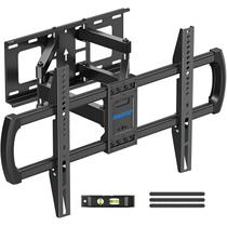 Suporte de parede para TV TV Full Motion de 42 a 82" listada pela UL