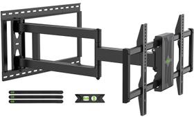 Suporte de Parede para TV USX MOUNT - Braço Longo, Movimento Total (42-90")