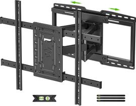 Suporte de parede para TV USX MOUNT Heavy Duty para TVs de 32-105" de 75 a 100 kg Suporte de parede para TV USX MOUNT Heavy Duty para TVs de 32-105" de 75 a 100 kg