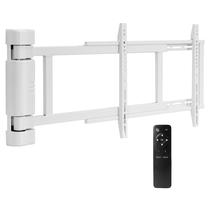 Suporte de parede para TV VIVO MOUNT-E-WM075W elétrico 32-75" branco