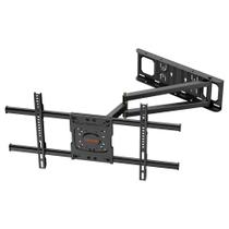 Suporte de parede para TV WHYFONE com braço longo, extensão de 65 cm, 3275" Suporte de parede para TV WHYFONE com braço longo, extensão de 65 cm, 3275"