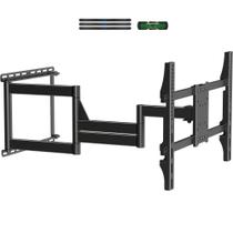 Suporte de parede para TV XINLEI 32-84" Full Motion com braço de 100 cm