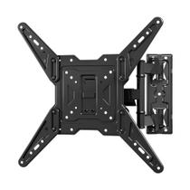 Suporte de parede para TV XINLEI Full Motion para TVs curvas planas de 26-55"