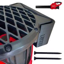 Suporte de parede para ventilador de folhas Milwaukee M18 2724-20/21